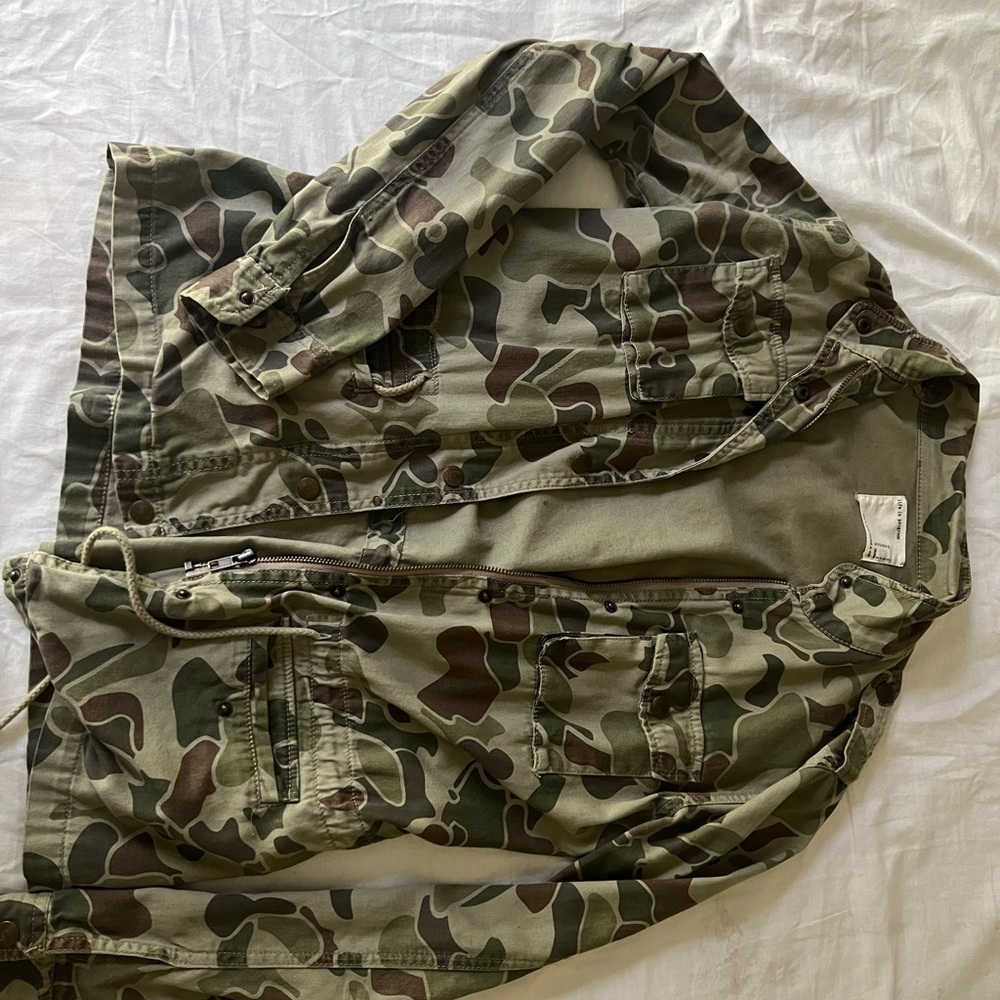 Camo Jacket - Picture 3 of 6